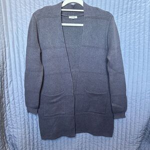 Maurices med gray sweater